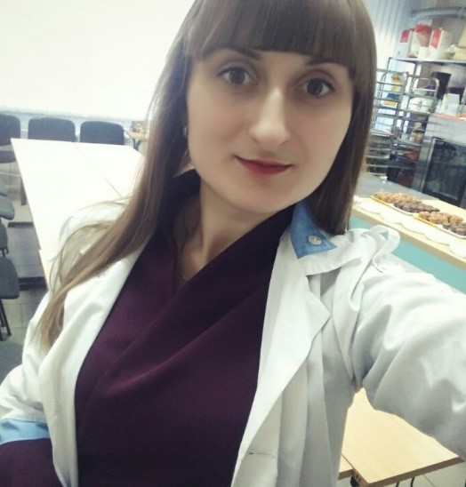 Гетьман Інна Анатоліївна Гетьман Інна Анатоліївна
